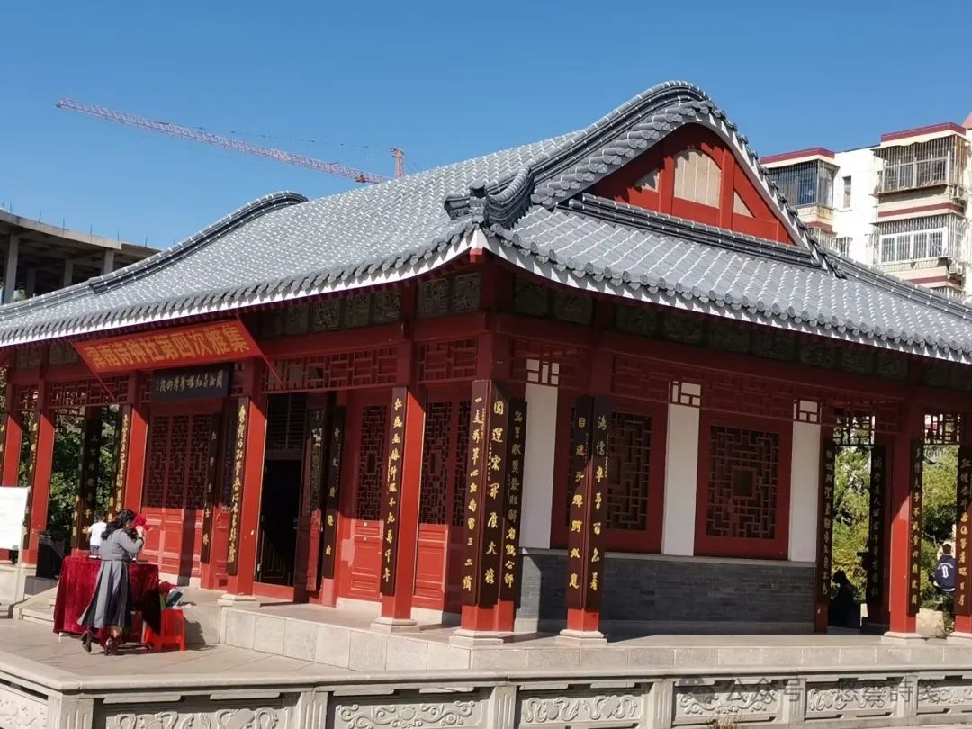 周汝昌红楼梦学术馆