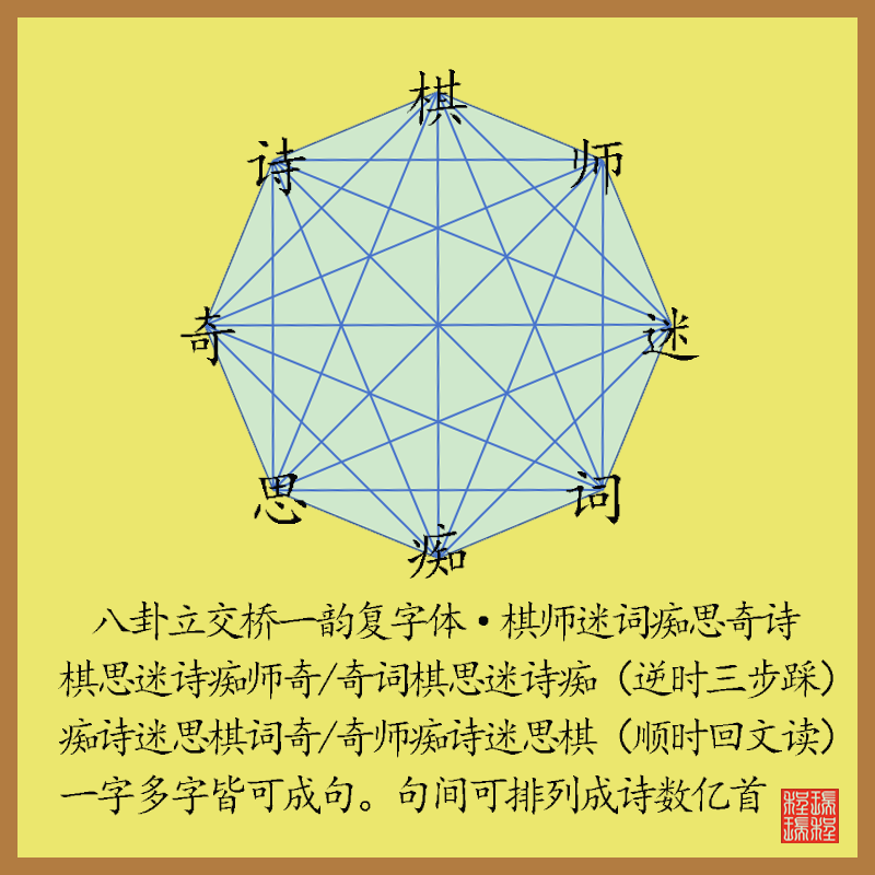 八卦立交桥一韵复字体.png