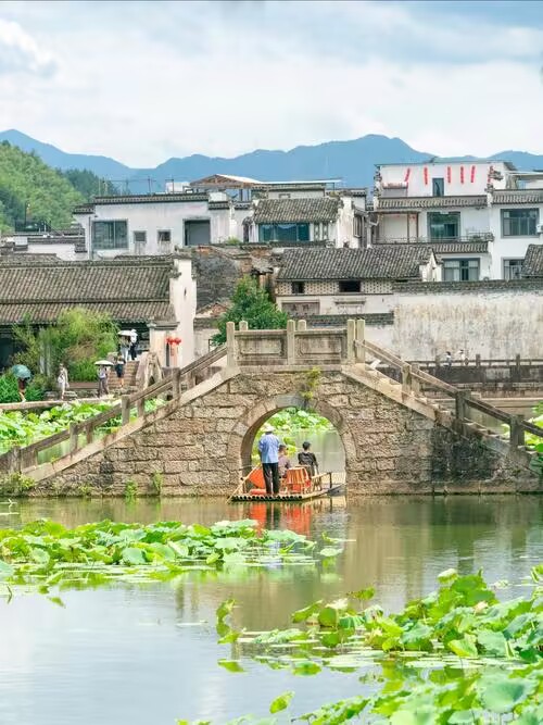 呈坎民居