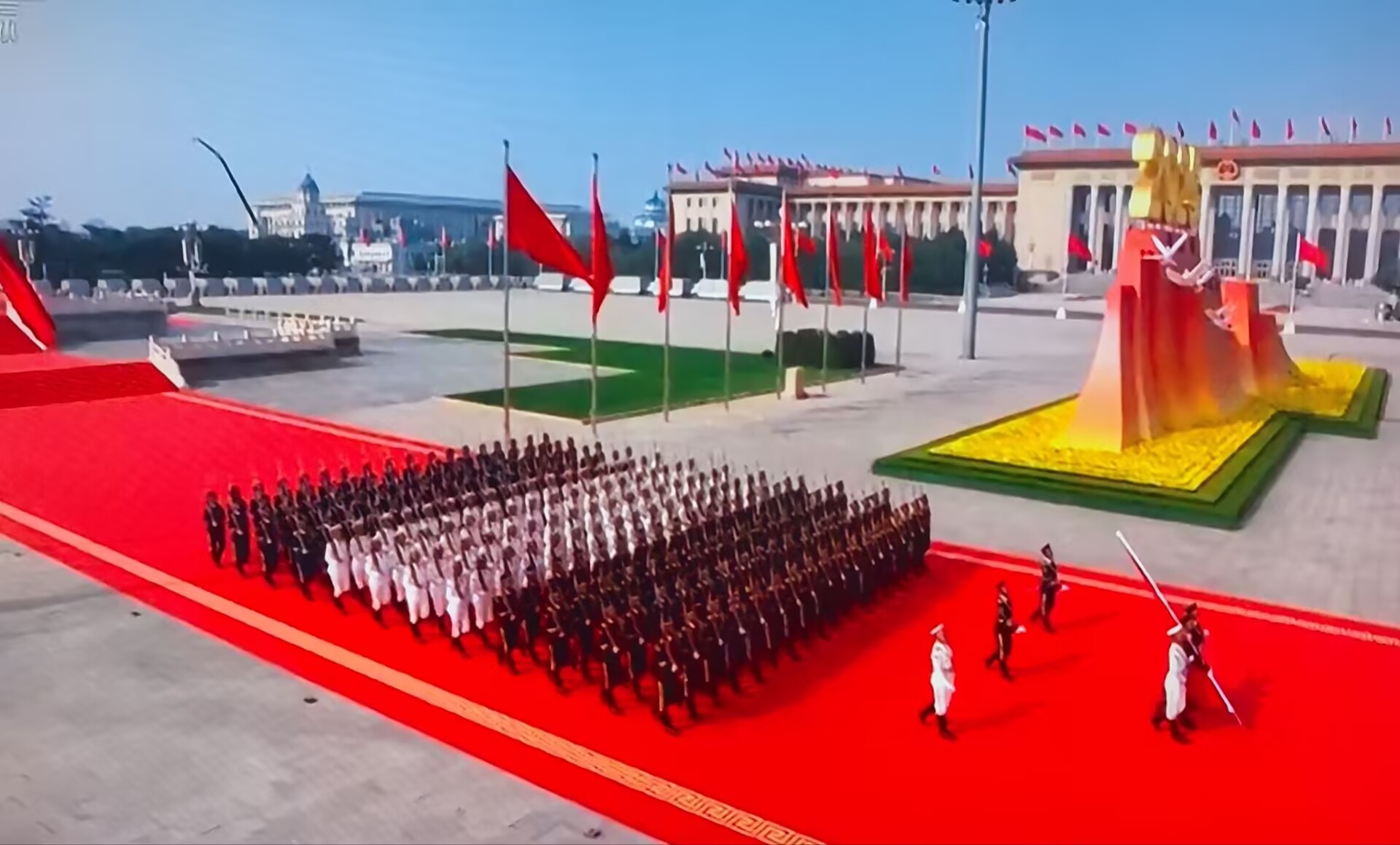 抗战胜利80周年阅兵